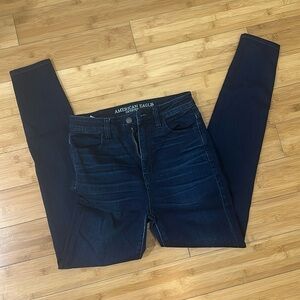 Highest rise jegging